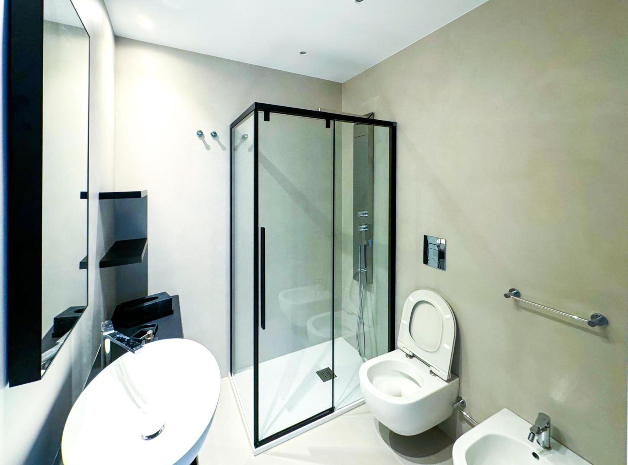 Nbluxury Suite Бари Экстерьер фото